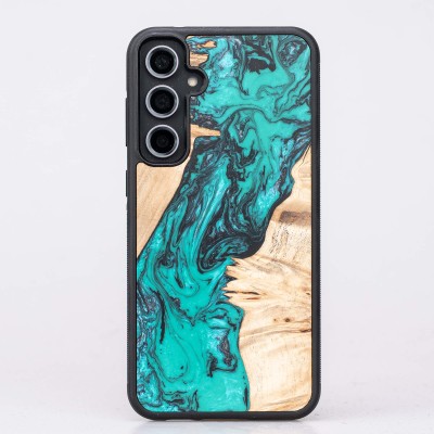 Obrazek dla: Etui Samsung Galaxy S23 FE Unique  Turquoise  Outlet  Ready 1479