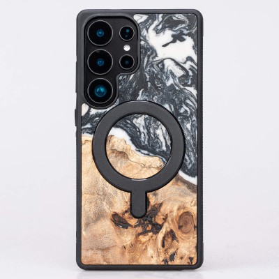Obrazek dla: Etui Samsung Galaxy S25 Ultra Unique  Ziemia Żywioł MAGSAFE  Outlet  Ready 1481