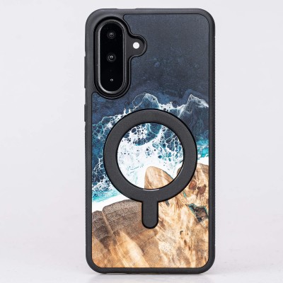 Obrazek dla: Etui Samsung Galaxy A56 5G Unique  Dream Island MAGSAFE  Outlet  Ready 1487
