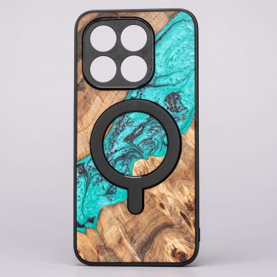 Obrazek dla: Etui Xiaomi 15T Unique  Turquoise MAGSAFE  Outlet  Ready 1502