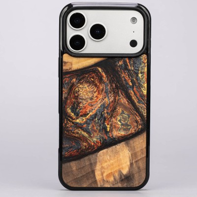 Obrazek dla: Etui iPhone 17 Pro Max Unique  Ogień  Outlet  Ready 1517