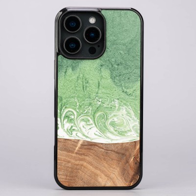 Obrazek dla: Etui iPhone 16 Pro Max Unique  Matcha  Outlet  Ready 1521