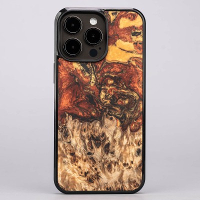 Obrazek dla: Etui iPhone 15 Pro Max Unique  Ogień  Outlet  Ready 1529