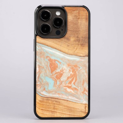 Obrazek dla: Etui iPhone 15 Pro Max Unique  Saturn  Outlet  Ready 1530