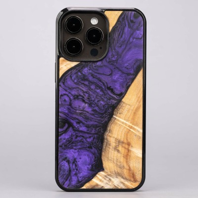 Obrazek dla: Etui iPhone 15 Pro Max Unique  Violet  Outlet  Ready 1537