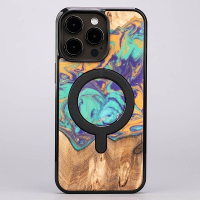 Obrazek dla: Etui iPhone 15 Pro Max Unique  Merkury MAGSAFE  Outlet  Ready 1542