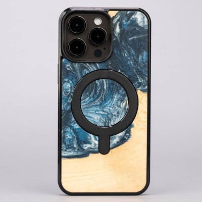 Obrazek dla: Etui iPhone 15 Pro Max Unique  Powietrze MAGSAFE  Outlet  Ready 1549