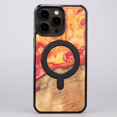 Obrazek dla: Etui iPhone 15 Pro Max Unique  Paris MAGSAFE  Outlet  Ready 1551