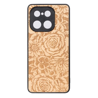 Picture for: Realme 16 Pro Plus 5G Roses Anigre Bewood Wood Case