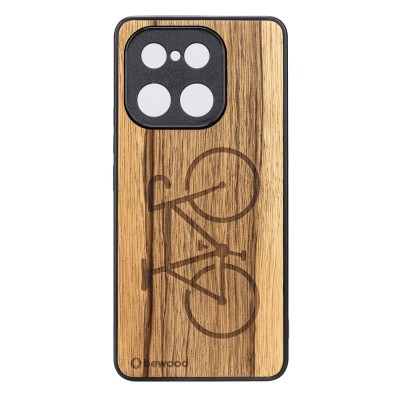 Picture for: Realme 16 Pro Plus 5G Bike Frake Bewood Wood Case