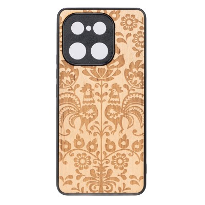 Picture for: Realme 16 Pro Plus 5G Polski Folk Anigre Bewood Wood Case