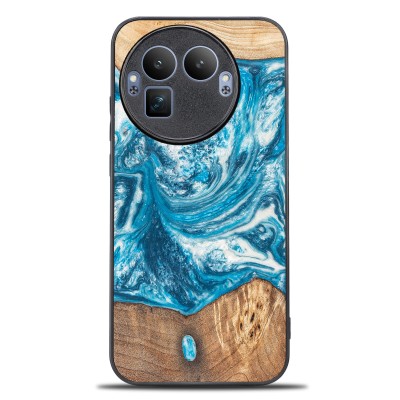 Picture for: Bewood Resin Case for Realme 8 GT Pro  Planets  Uranus