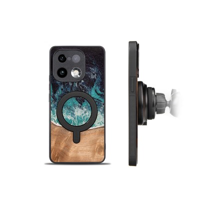 Picture 2 for: Bewood Resin Case for Realme 16 Pro 5G  Dream  Island with MagSafe