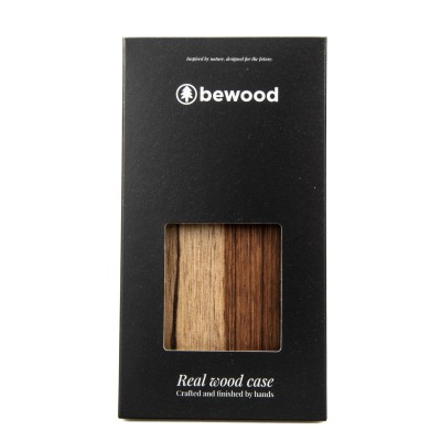 Obrazek 2 dla: Drewniane Etui Bewood do Xiaomi 17T 5G MANGO
