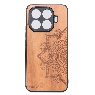 Obrazek dla: Drewniane Etui Bewood do Xiaomi 17T 5G MANDALA JABŁOŃ