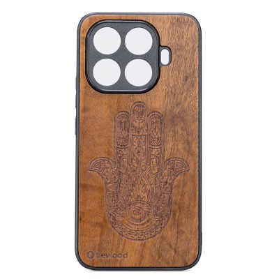 Obrazek dla: Drewniane Etui Bewood do Xiaomi 17T 5G HAMSA IMBUIA