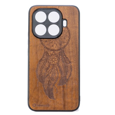 Obrazek dla: Drewniane Etui Bewood do Xiaomi 17T Pro 5G ŁAPACZ SNÓW IMBUIA