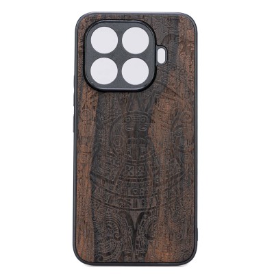 Obrazek dla: Drewniane Etui Bewood do Xiaomi 17T Pro 5G KALENDARZ AZTECKI ZIRICOTE