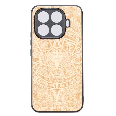 Obrazek dla: Drewniane Etui Bewood do Xiaomi 17T Pro 5G KALENDARZ AZTECKI ANIEGRE