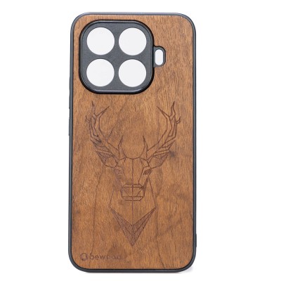 Obrazek dla: Drewniane Etui Bewood do Xiaomi 17T Pro 5G JELEŃ IMBUIA