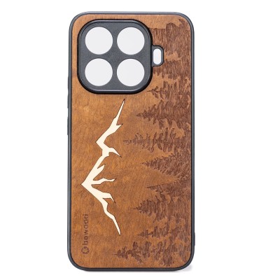 Obrazek dla: Drewniane Etui Bewood do Xiaomi 17T Pro 5G GÓRY IMBUIA