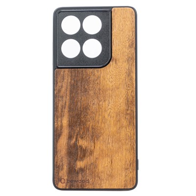 Obrazek dla: Drewniane Etui Bewood do Motorola Edge 70 Pro 5G IMBUIA