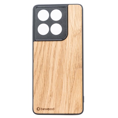 Obrazek dla: Drewniane Etui Bewood do Motorola Edge 70 Pro 5G DĄB