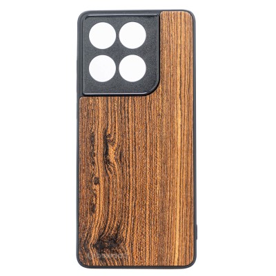 Obrazek dla: Drewniane Etui Bewood do Motorola Edge 70 Pro 5G BOCOTE